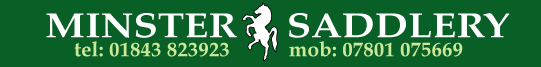 Minster Saddlery Logo